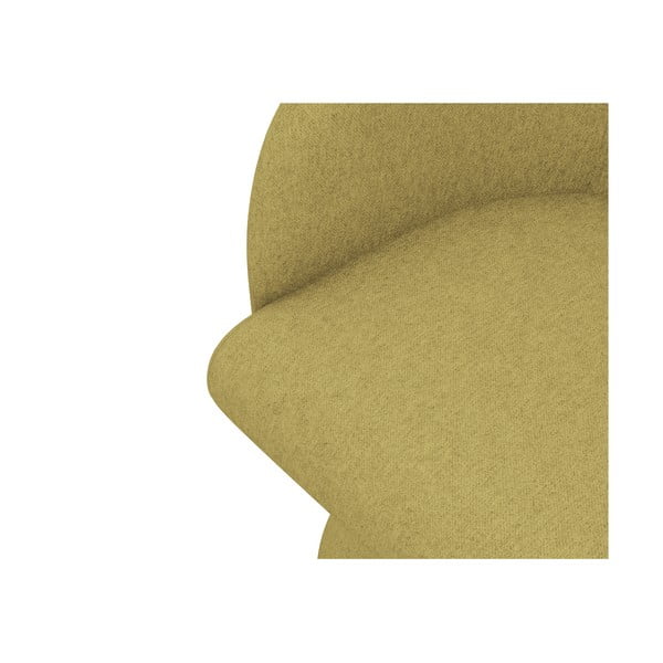 Rumen oblazinjen jedilni stol Kanoa – Makamii-image-4