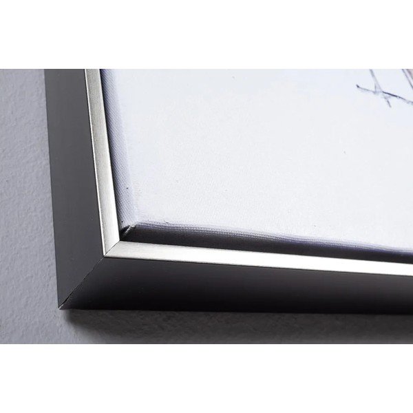 Slika z okvirjem/na platnu 82,5x122,5 cm Crown – Bizzotto-image-2