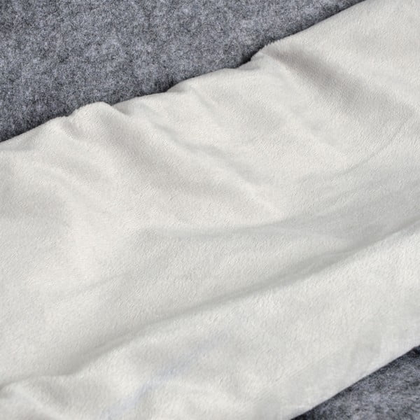 Siva postelja za mačke 52x67 cm – Love Story-image-4