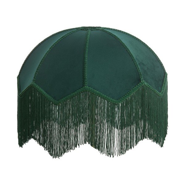 Modrozeleno senčilo ø 45 cm Malacia – Light & Living