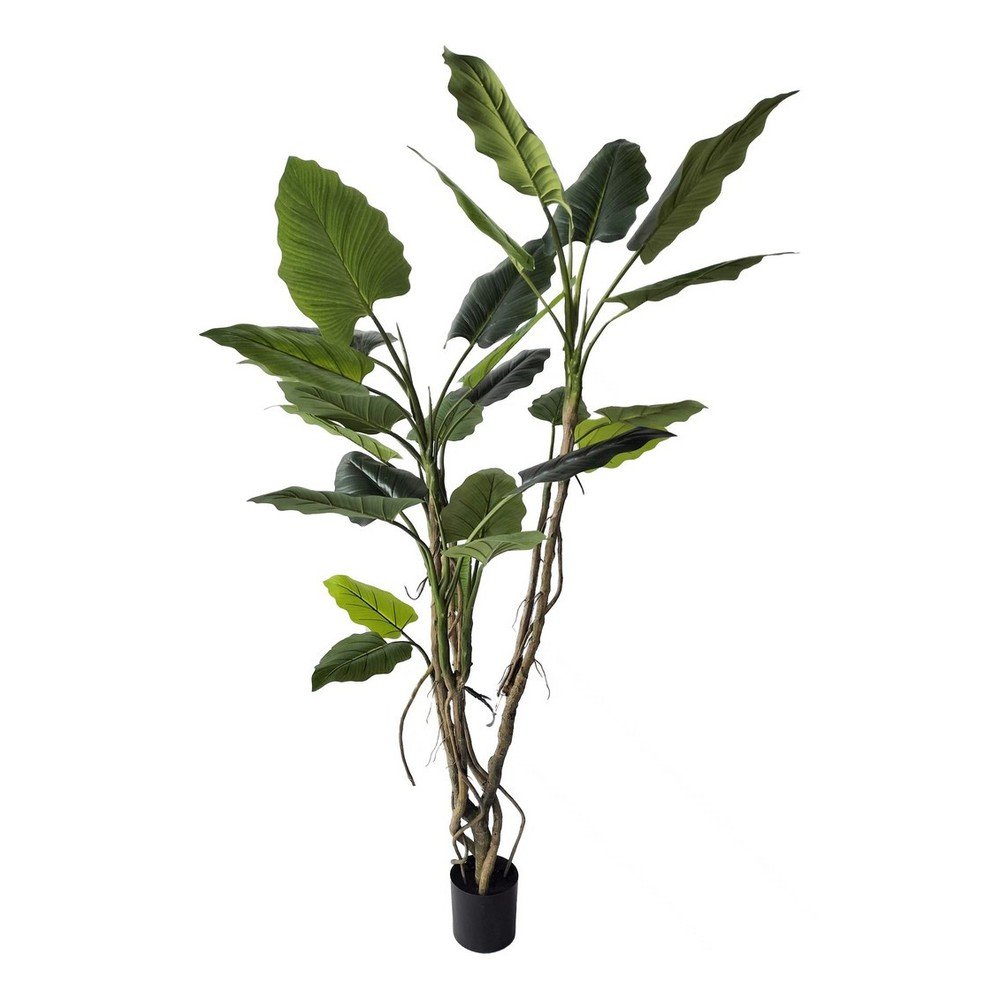 Umetna rastlina (višina 190 cm) Alocasia