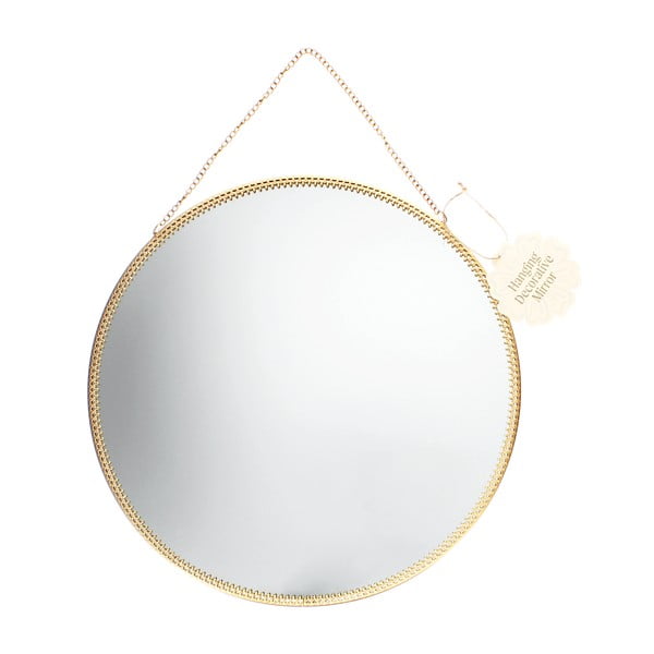 Stensko ogledalo ø 29 cm – Rex London-image-4