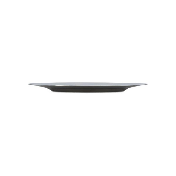 Servirni krožnik iz nerjavečega jekla v srebrni barvi ø 30 cm Oryn – S|P Collection-image-2