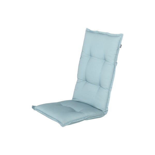 Modra vrtna sedežna blazina 50x123 cm Cuba – Hartman