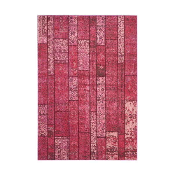 Rdeča preproga Safavieh Effi, 170 x 121 cm