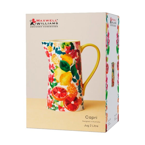 Porcelanast vrč Capri – Maxwell & Williams-image-3