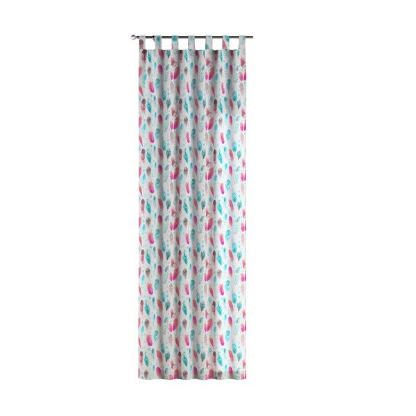 Zavesa 260x130 cm Magic Collection - Yellow Tipi-image-2