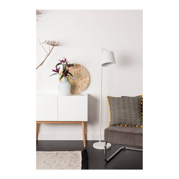 Bela stoječa svetilka Zuiver Buckle Head-image-2