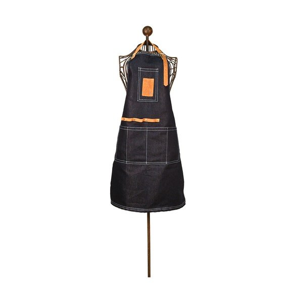 Predpasnik za vrtnarjenje Esschert Design denim-image-2