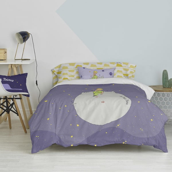 Otroška prevleka za blazino Pensant - Mr. Fox-image-1