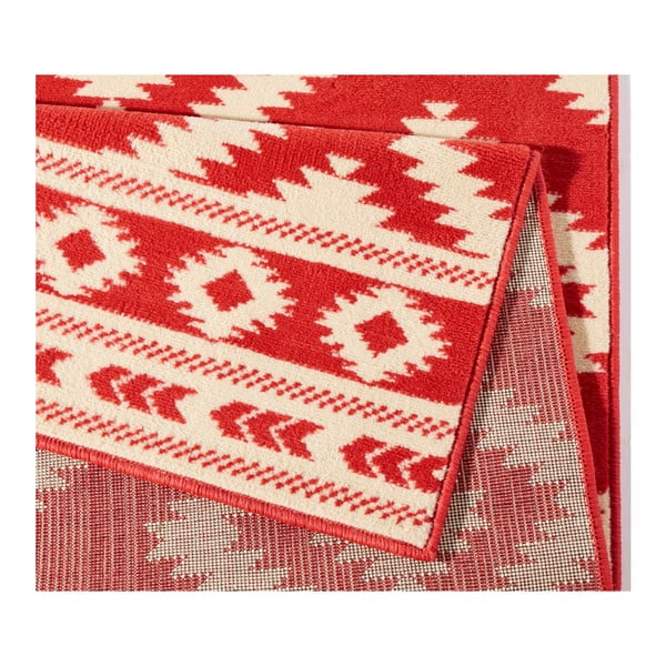 Rdeča preproga Hanse Home Gloria Ethno, 160 x 230 cm-image-2