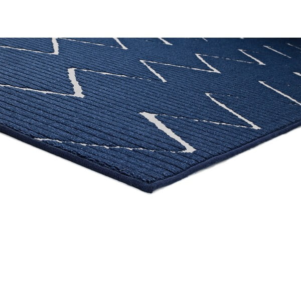 Modra zunanja preproga Universal Cannes, 160 x 230 cm-image-2