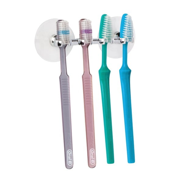 Stojalo za krtačo s priseskom iDesign Gia-image-2