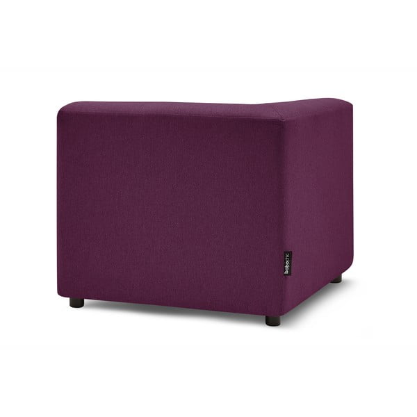 Temno vijoličen modul Kleber - Bobochic Paris-image-4