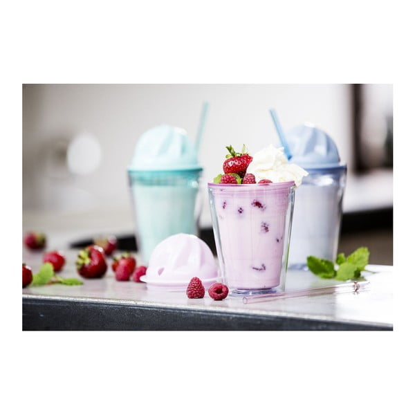 Zeleni vrč za milkshake Sagaform, 350 ml-image-4