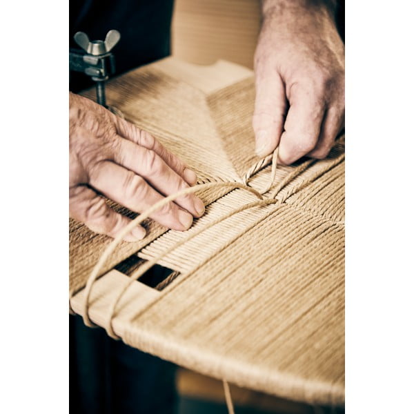 Jedilni stol iz hrastovega lesa Freja - Hammel Furniture-image-4