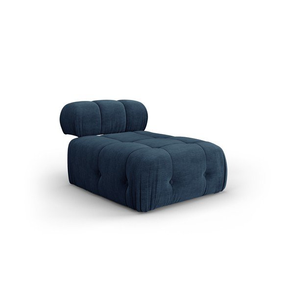 Temno moder modul za sedežno garnituro Ferento – Cosmopolitan Design-image-3
