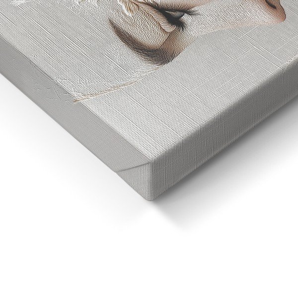 Slika 60x80 cm Stitched Bloom – Styler-image-4