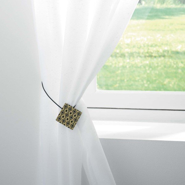Sponka za zavese Arlequin – douceur d'intérieur-image-1