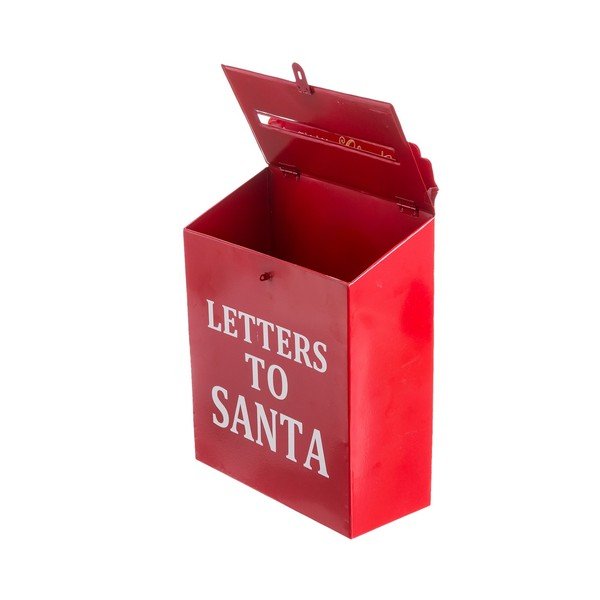Adventna dekoracija Santa Mailbox – Casa Selección-image-2