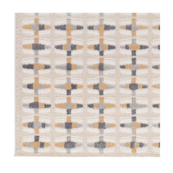 Slonokoščena preproga 133x190 cm Baresa – Universal-image-3