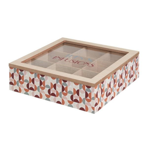 Škatla za čaj – Casa Selección