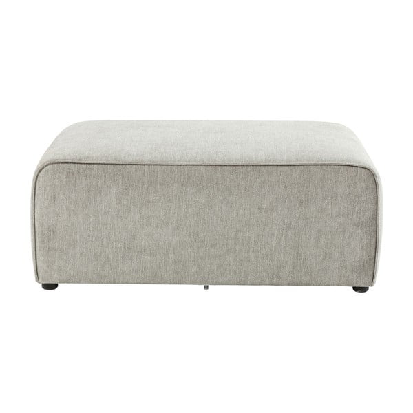Siv puf za kavč Kare Design Infinity, 50 cm