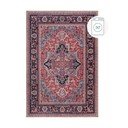 Bordo rdeča pralna preproga iz mešanice recikliranih vlaken 200x290 cm Windsor – Flair Rugs