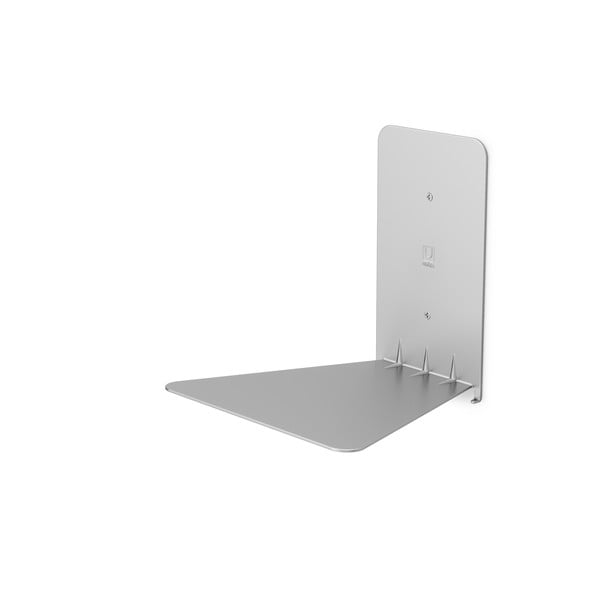 Kovinske police v srebrni barvi v kompletu 3 ks 14 cm Conceal – Umbra-image-4