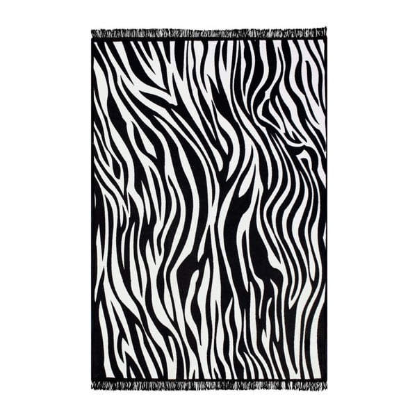 Obojestranska pralna preproga Kate Louise Doube Sided Rug Zebra, 160 x 250 cm-image-3