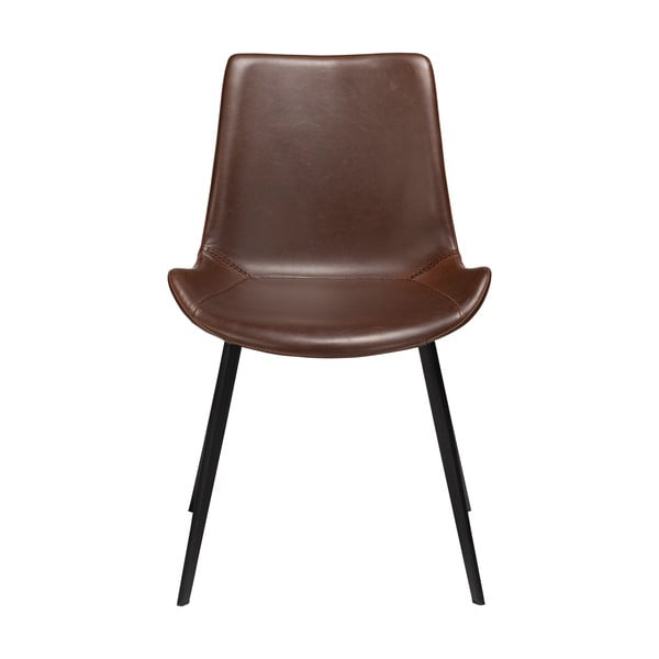 Rjav jedilni stol Hype – DAN-FORM Denmark-image-1