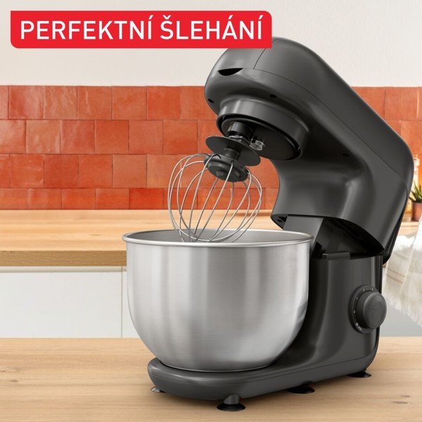 Črn kuhinjski robot QB161H38 – Tefal-image-4