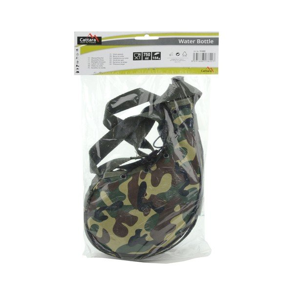 Field bottle Cattara Green, 750 ml-image-3