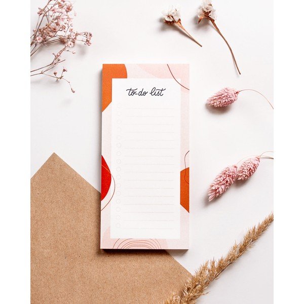 Lističi za opravila z motivom Kupiki Printintin, 70 listov-image-1