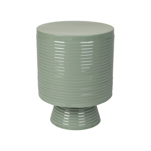 Kovinska okrogla stranska mizica ø 35 cm Sven – White Label