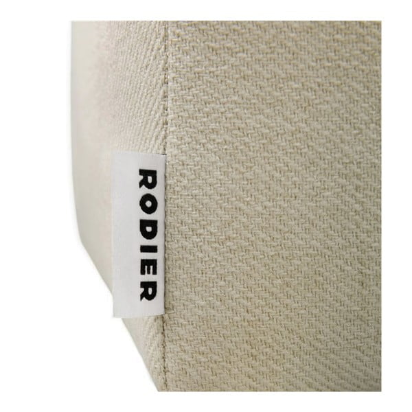 Bež kotna sedežna garnitura (levi kot/z ležalnikom) Baga – Rodier-image-4