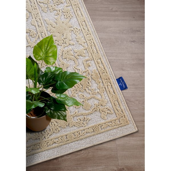 Kremno bela preproga iz recikliranih vlaken 160x230 cm Ambroise – Villeroy&Boch-image-2