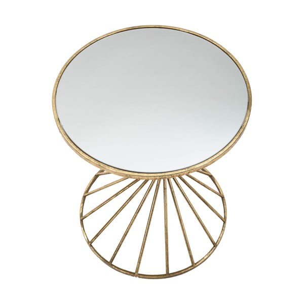 Okrogla stranska mizica ø 42 cm Hypnos – Mauro Ferretti-image-1