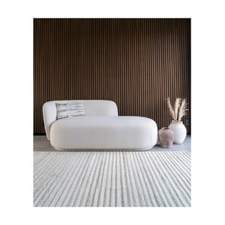 Kremno bela volnena preproga 200x300 cm Mango – House Nordic