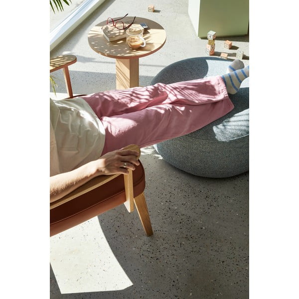 Siv tabure Marshmellow – Hübsch-image-3