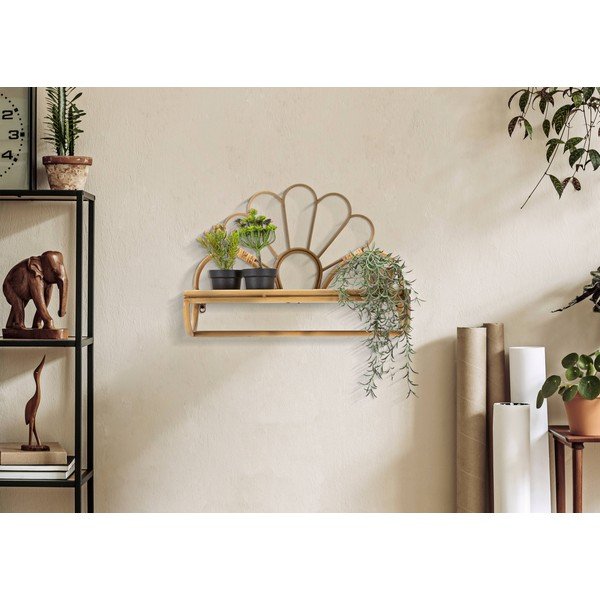 Police iz ratana v naravni barvi Panama - Mauro Ferretti-image-1