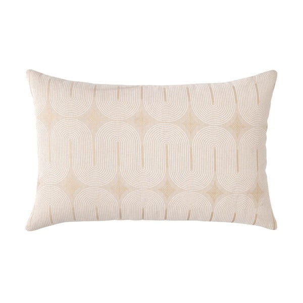 Okrasna blazina 40x60 cm Ondine – douceur d'intérieur