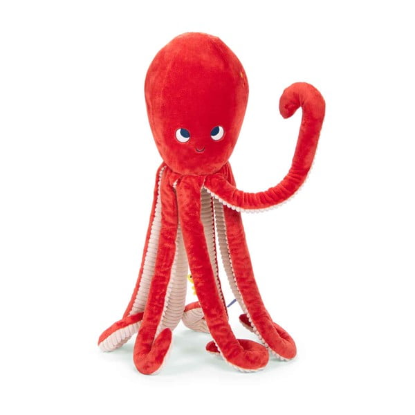 Plišasta igrača Octopus – Moulin Roty-image-2
