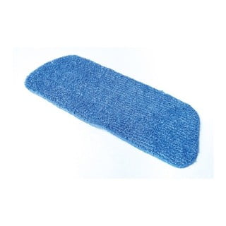 Modra glava za čistilec za tla iz mikrovlaken Addis Spray