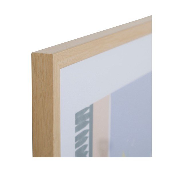 Komplet plakatov v okvirju 2 kos 42x52 cm Gallery - Sema-image-1