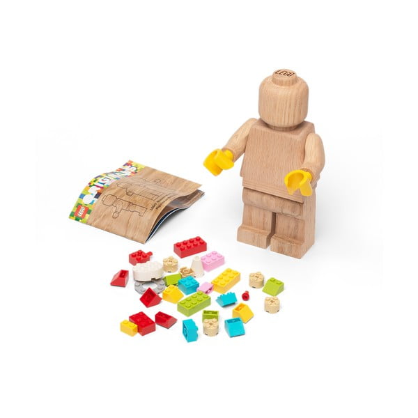 Otroška figurica LEGO® Wood hrast-image-3