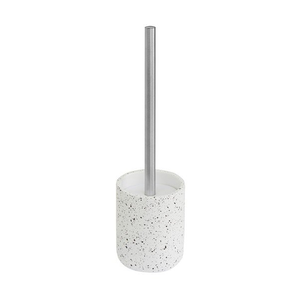 Kremno bela betonska WC ščetka Mozie – Premier Housewares