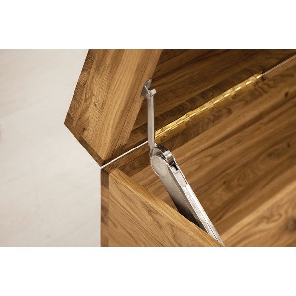 Skrinja iz hrastovega lesa Vento - The Beds-image-3