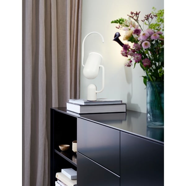 Bela namizna svetilka Hammel Grab-image-4