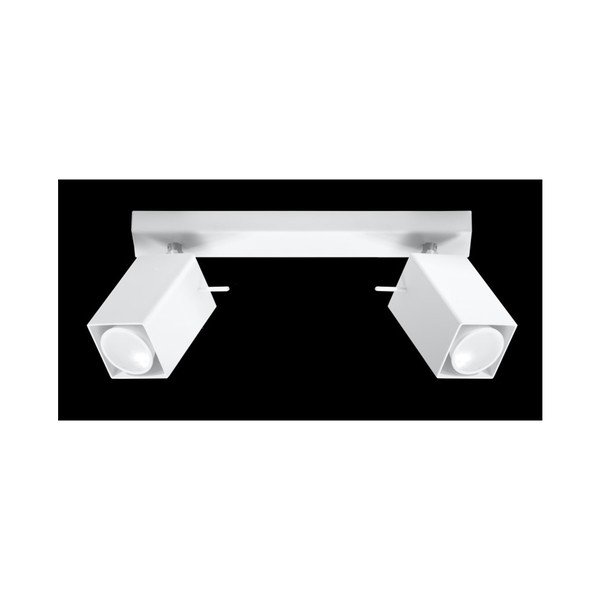 Bela stropna svetilka Sollux Toscana-image-1